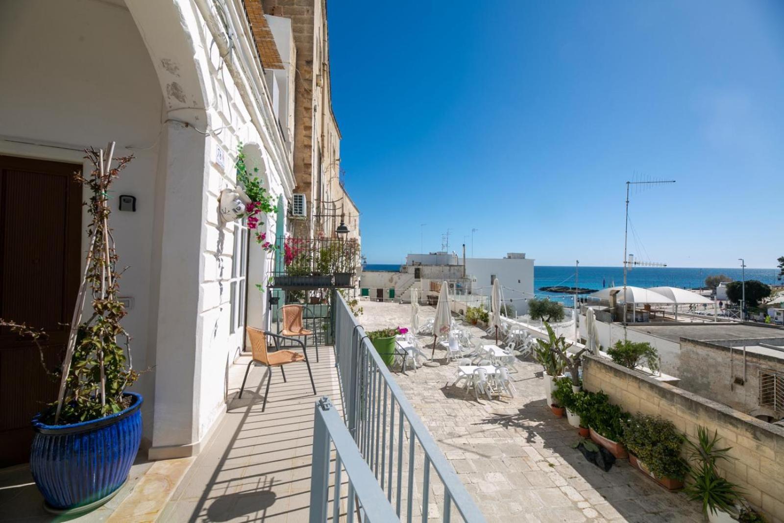 شقة Casa Mare مونوبولي المظهر الخارجي الصورة