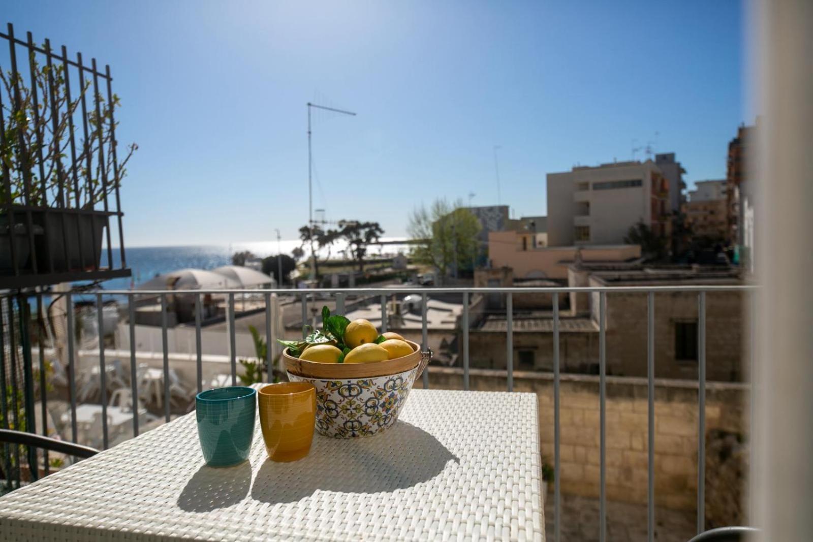 شقة Casa Mare مونوبولي المظهر الخارجي الصورة