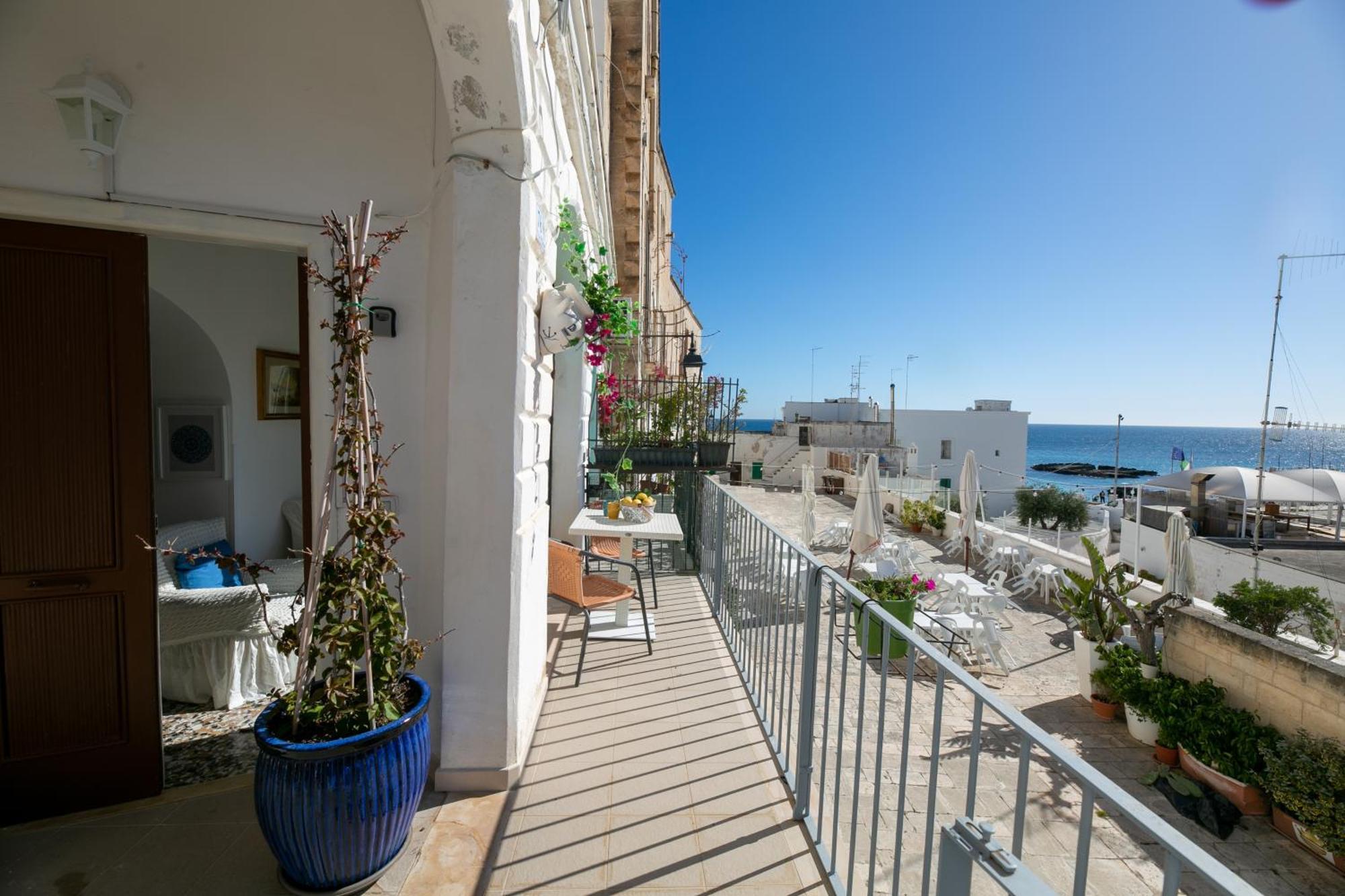 شقة Casa Mare مونوبولي المظهر الخارجي الصورة